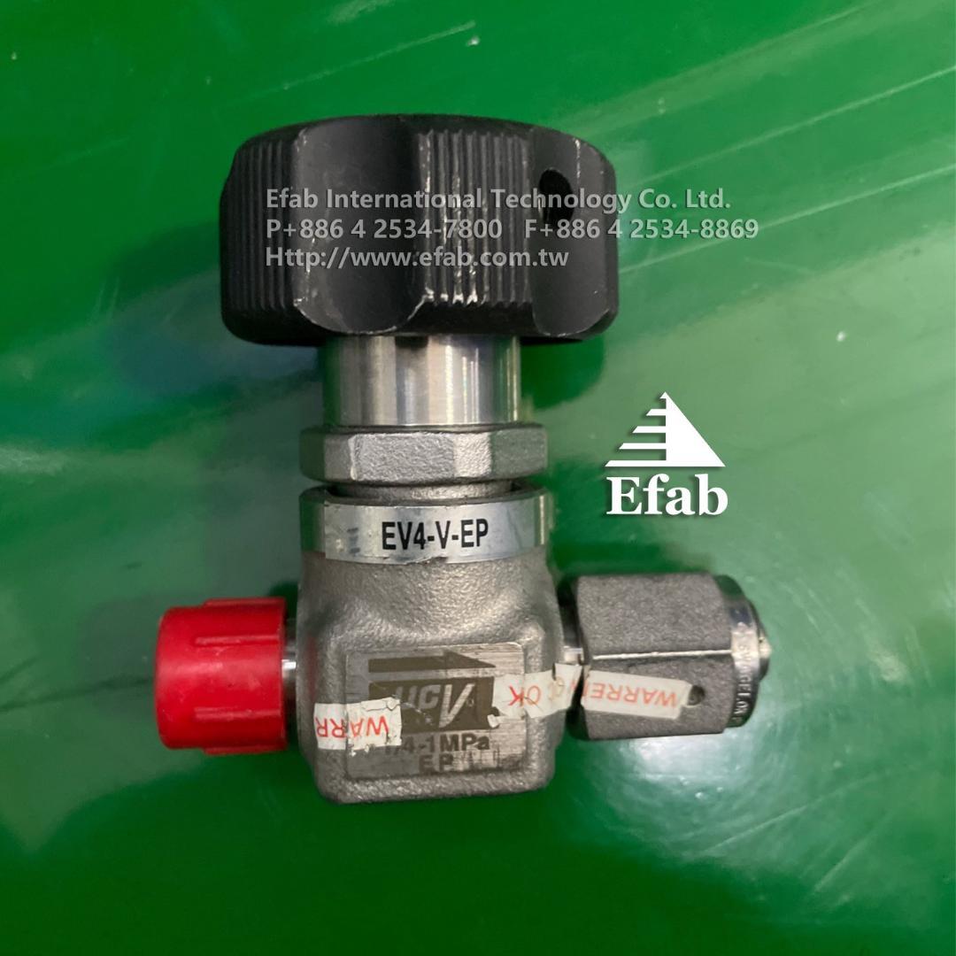 EFAB - Manual Valve EV4-V-EP